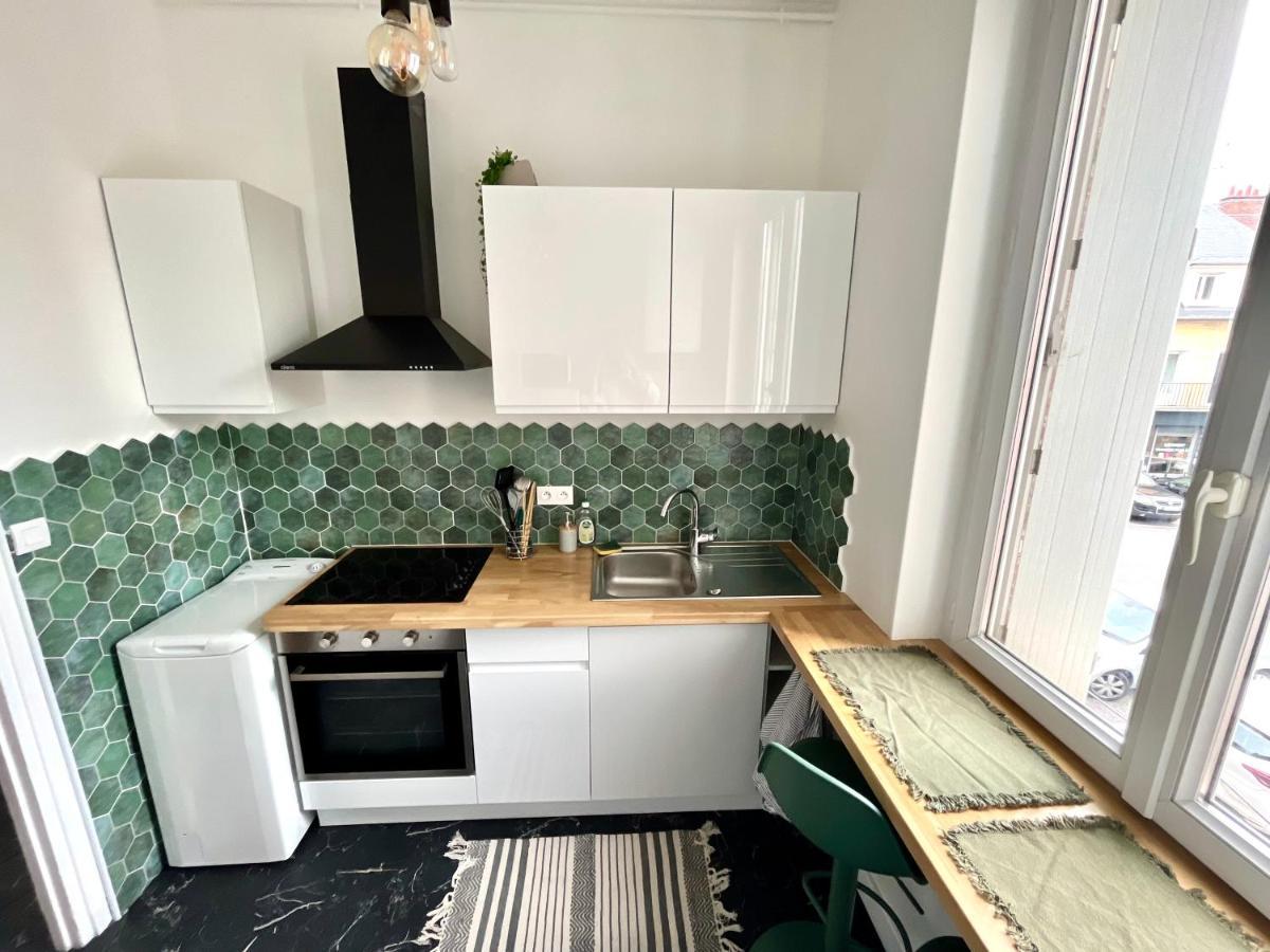 Appartement Entier En Plein Coeur Du Centre Ville Compiègne Exterior foto