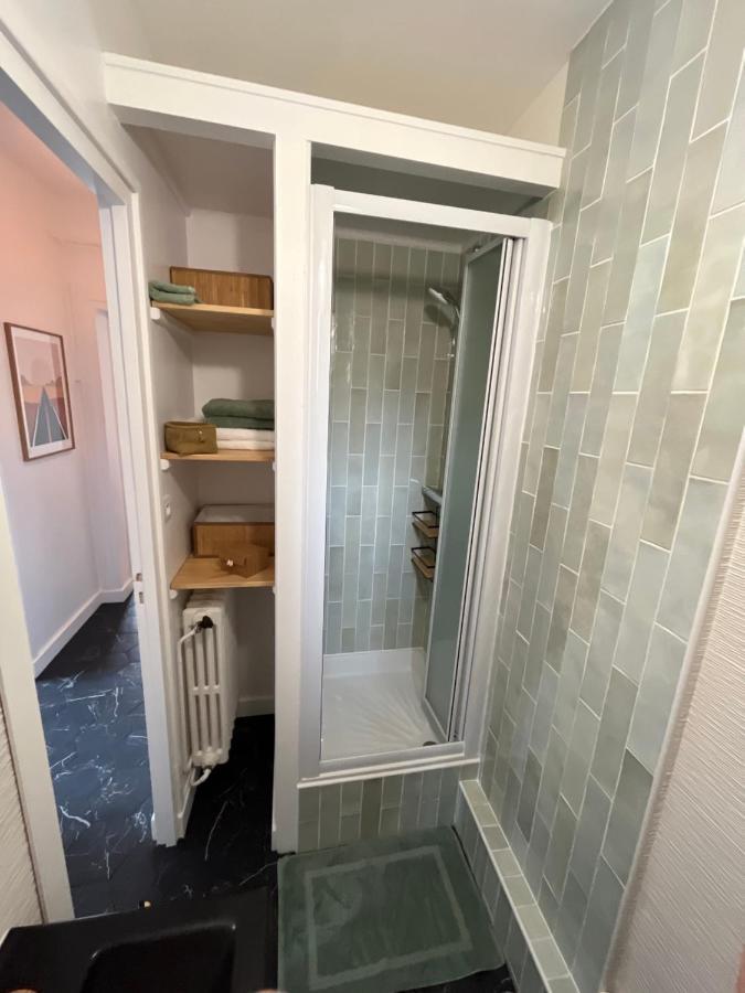 Appartement Entier En Plein Coeur Du Centre Ville Compiègne Exterior foto