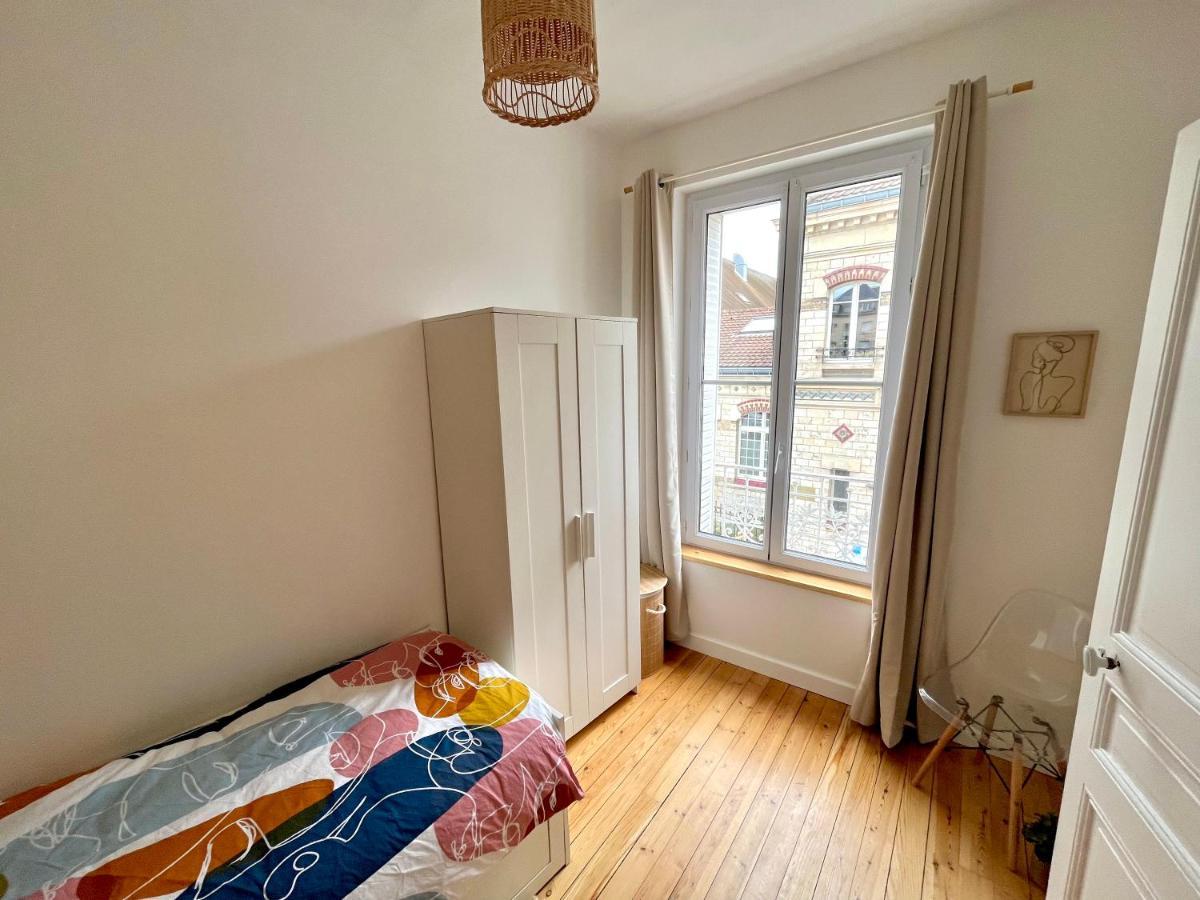 Appartement Entier En Plein Coeur Du Centre Ville Compiègne Exterior foto